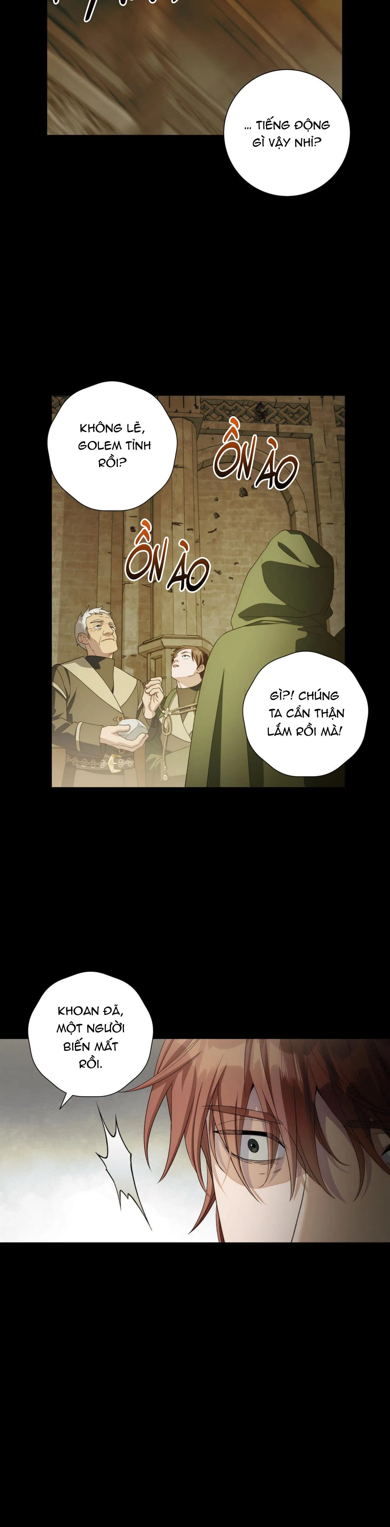 KỲ PHÁT TÌNH CỦA DRICK Chapter 8 Trang 25