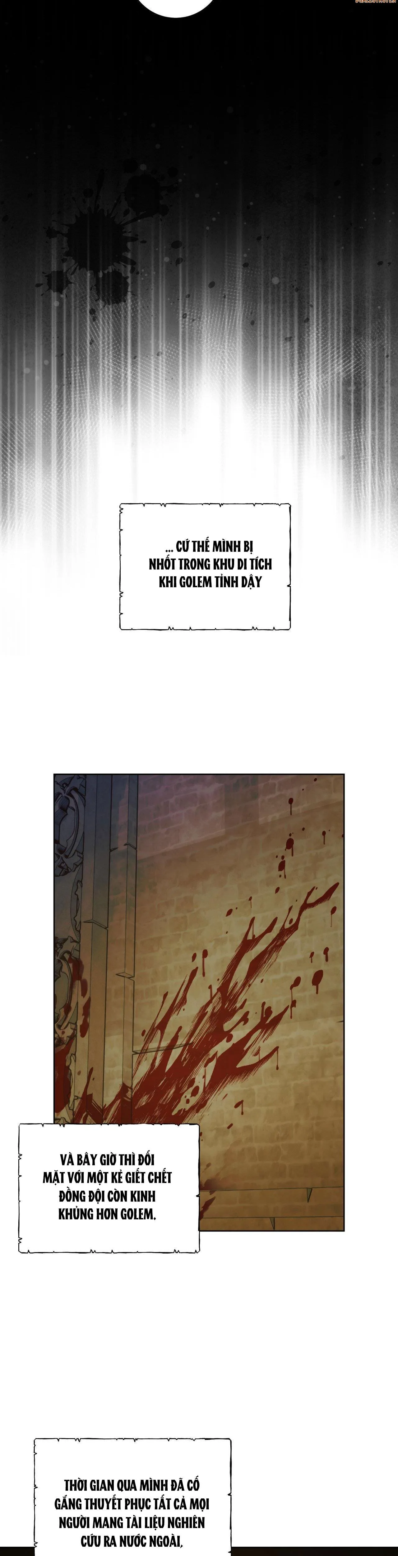 KỲ PHÁT TÌNH CỦA DRICK Chapter 8 Trang 27