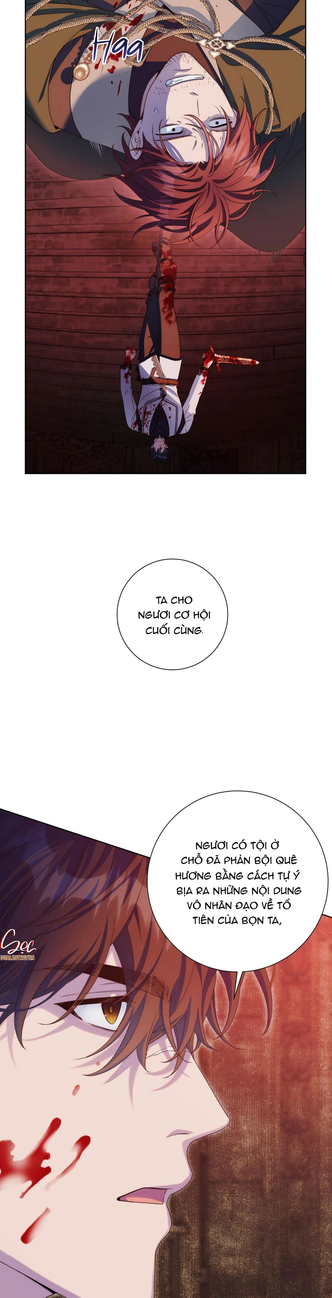 KỲ PHÁT TÌNH CỦA DRICK Chapter 8 Trang 29