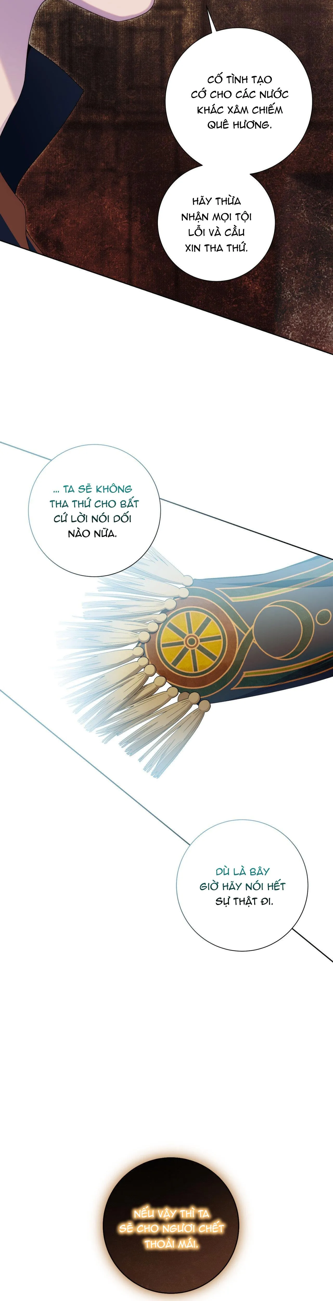 KỲ PHÁT TÌNH CỦA DRICK Chapter 8 Trang 30