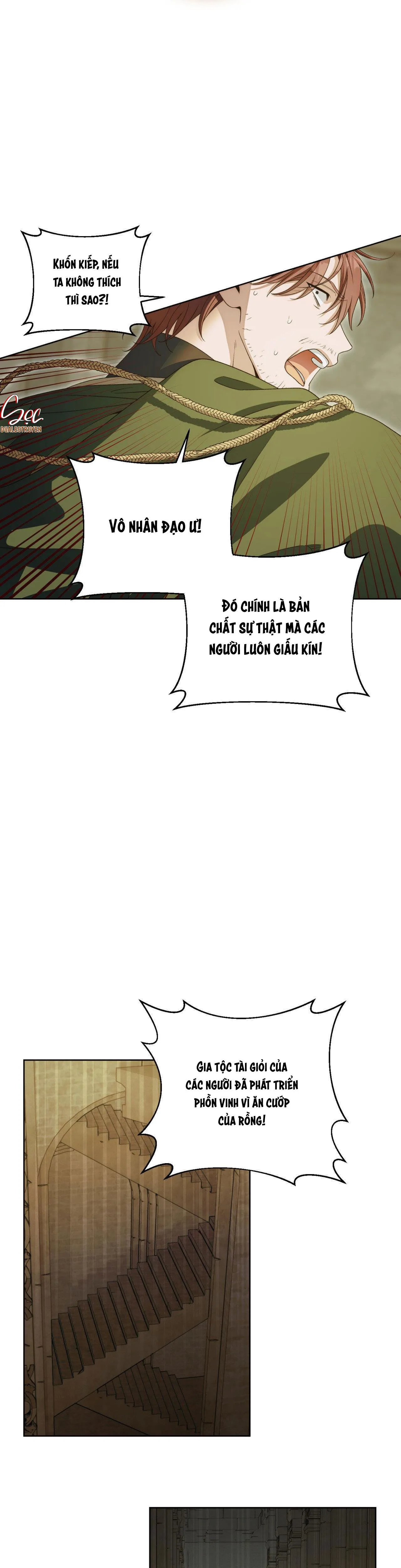 KỲ PHÁT TÌNH CỦA DRICK Chapter 8 Trang 31