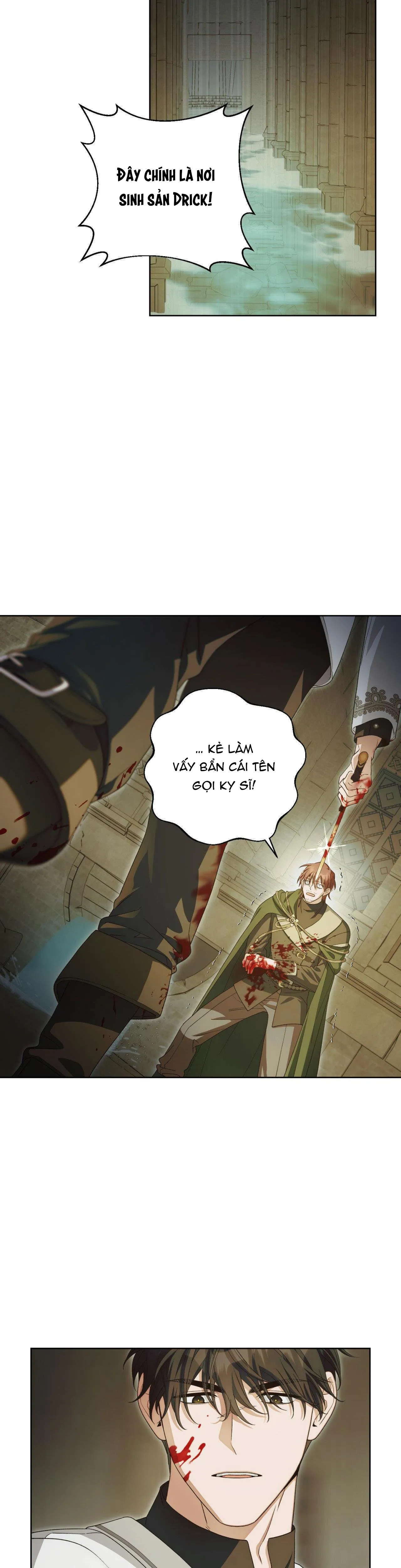KỲ PHÁT TÌNH CỦA DRICK Chapter 8 Trang 32