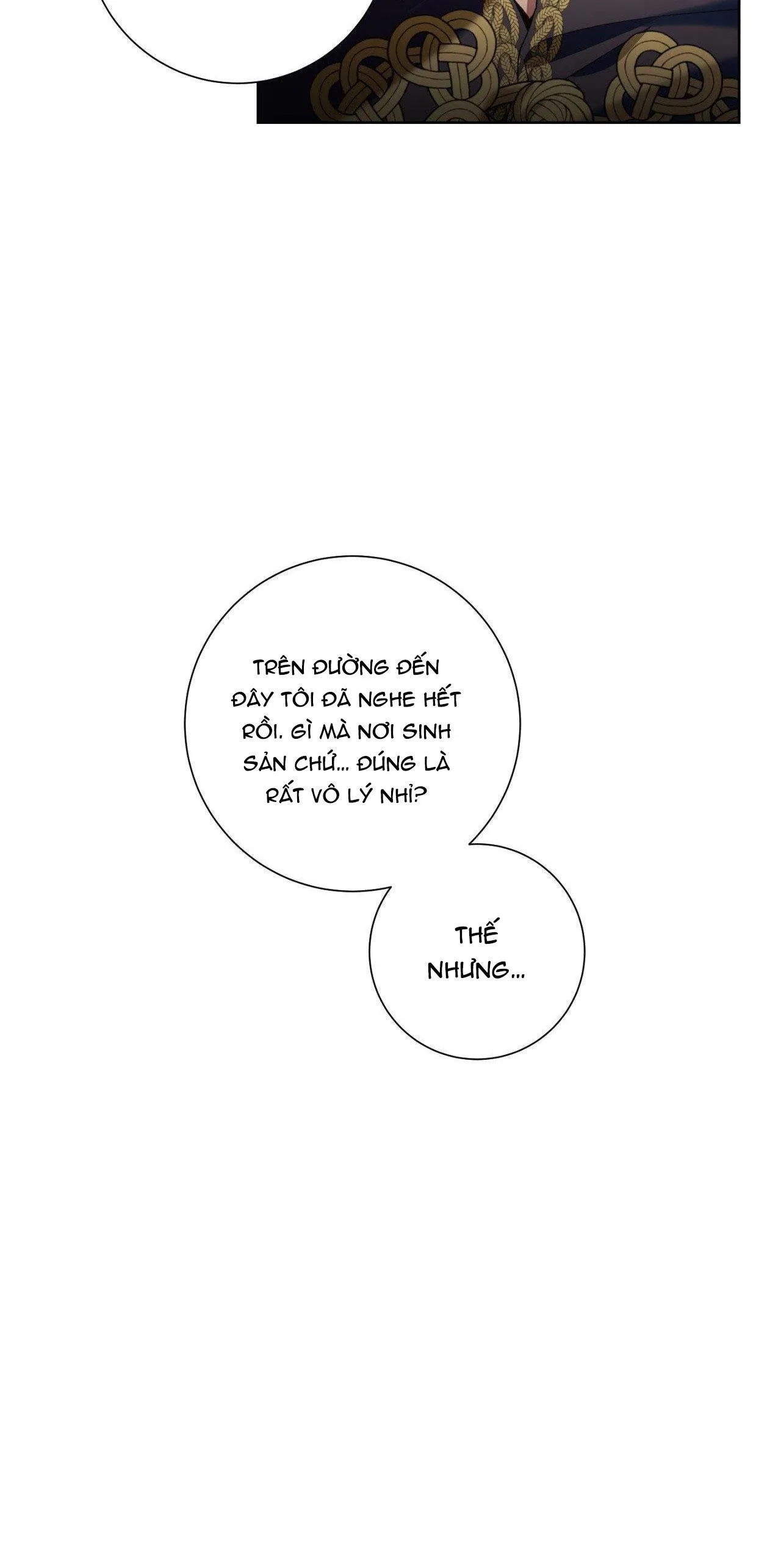 KỲ PHÁT TÌNH CỦA DRICK Chapter 8 Trang 37