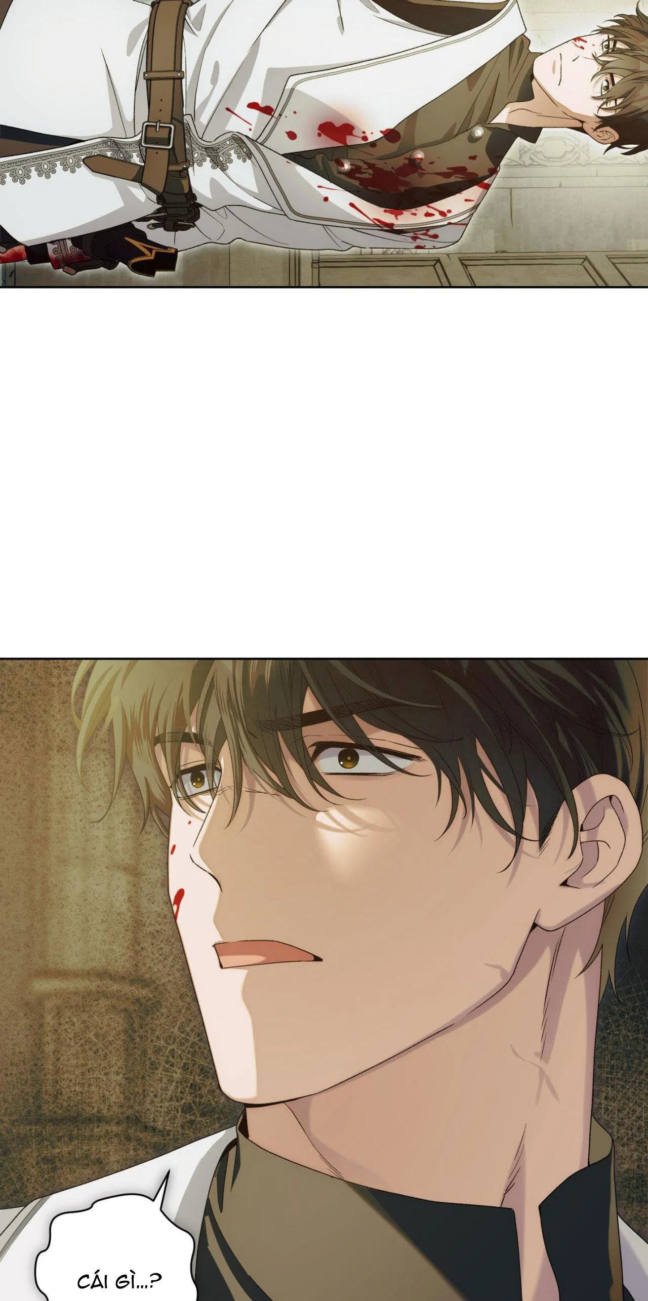 KỲ PHÁT TÌNH CỦA DRICK Chapter 8 Trang 39