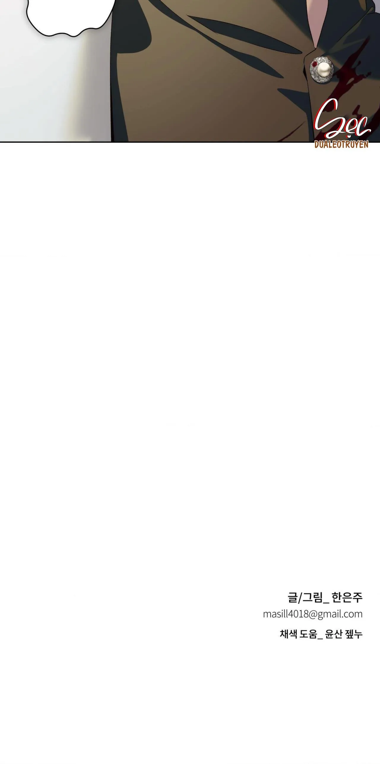 KỲ PHÁT TÌNH CỦA DRICK Chapter 8 Trang 40