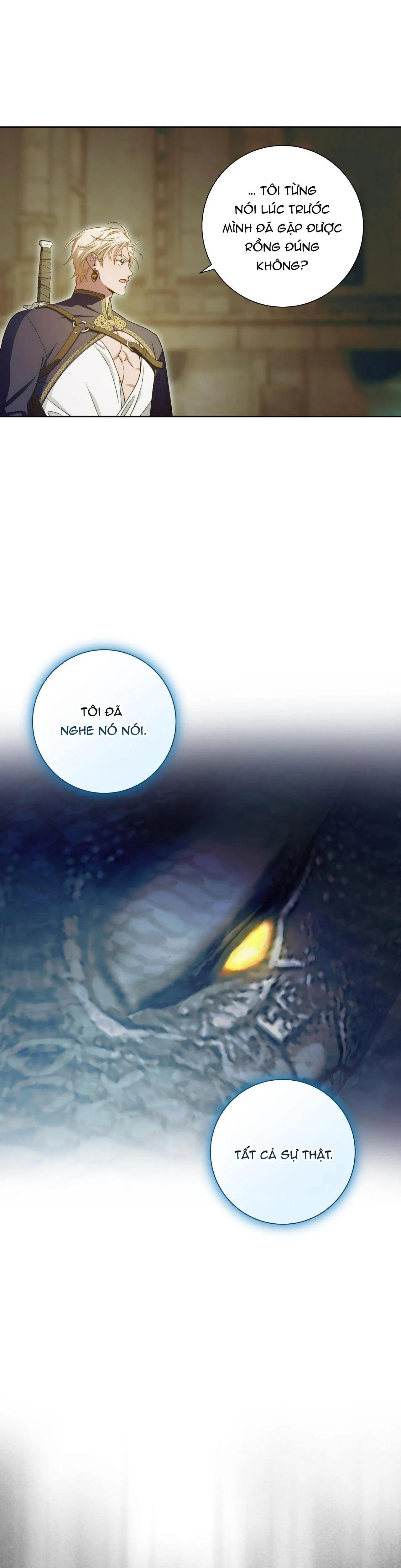 KỲ PHÁT TÌNH CỦA DRICK Chapter 9 Trang 3