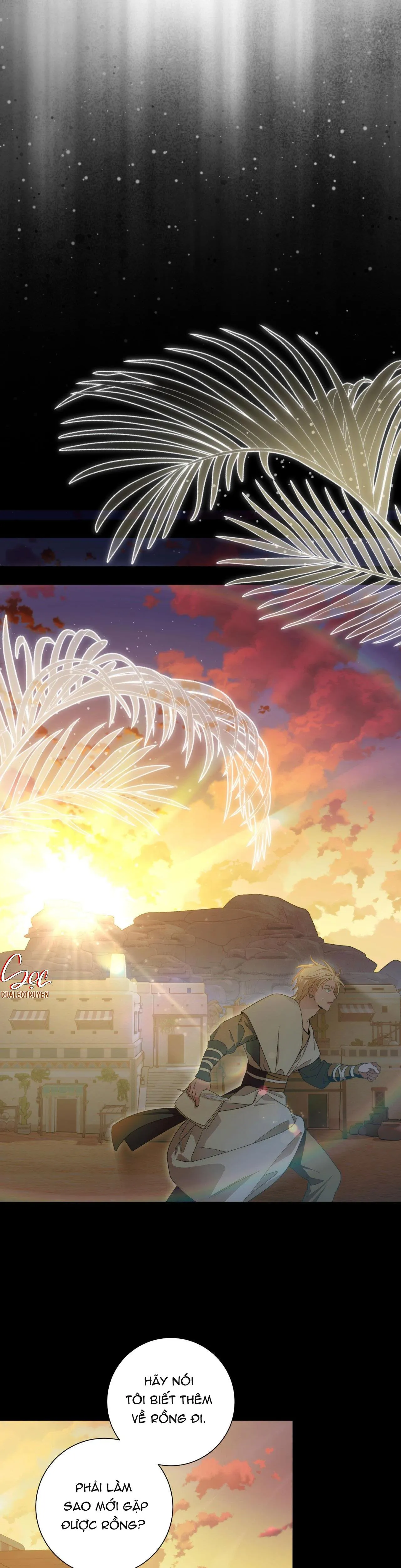 KỲ PHÁT TÌNH CỦA DRICK Chapter 9 Trang 4