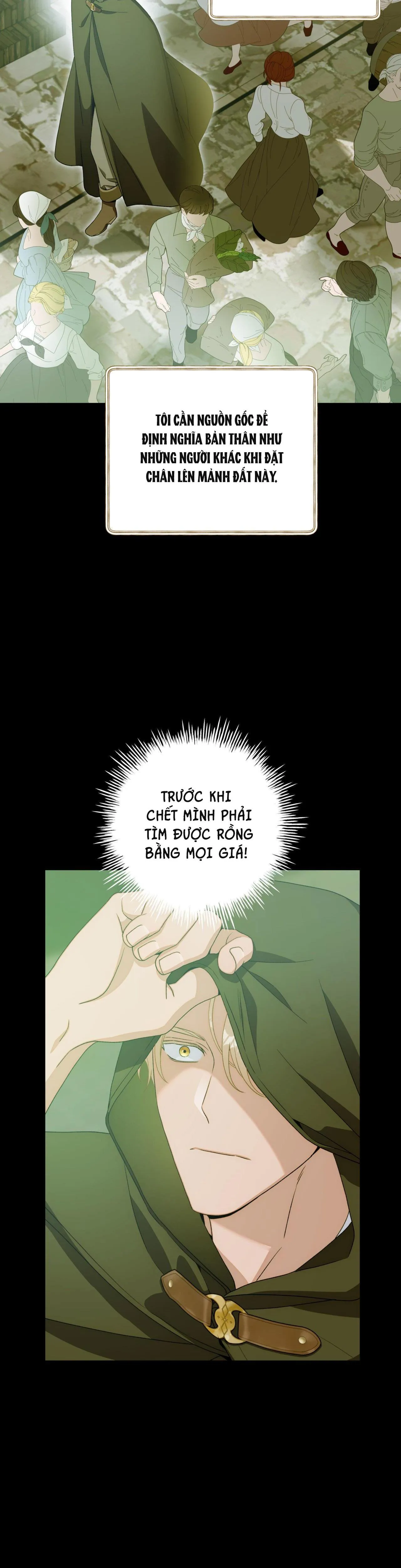 KỲ PHÁT TÌNH CỦA DRICK Chapter 9 Trang 7