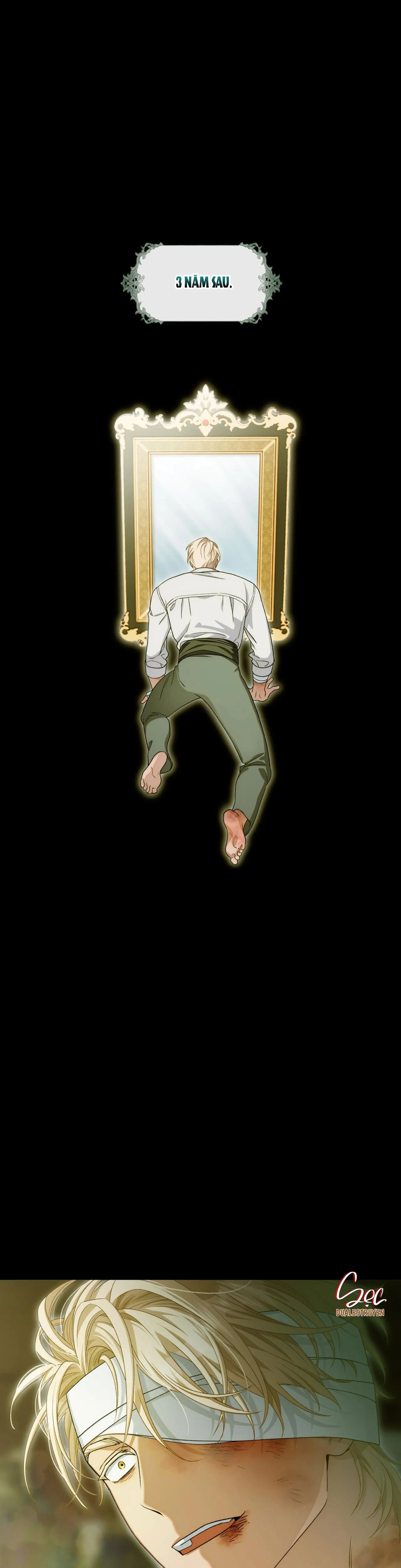 KỲ PHÁT TÌNH CỦA DRICK Chapter 9 Trang 11