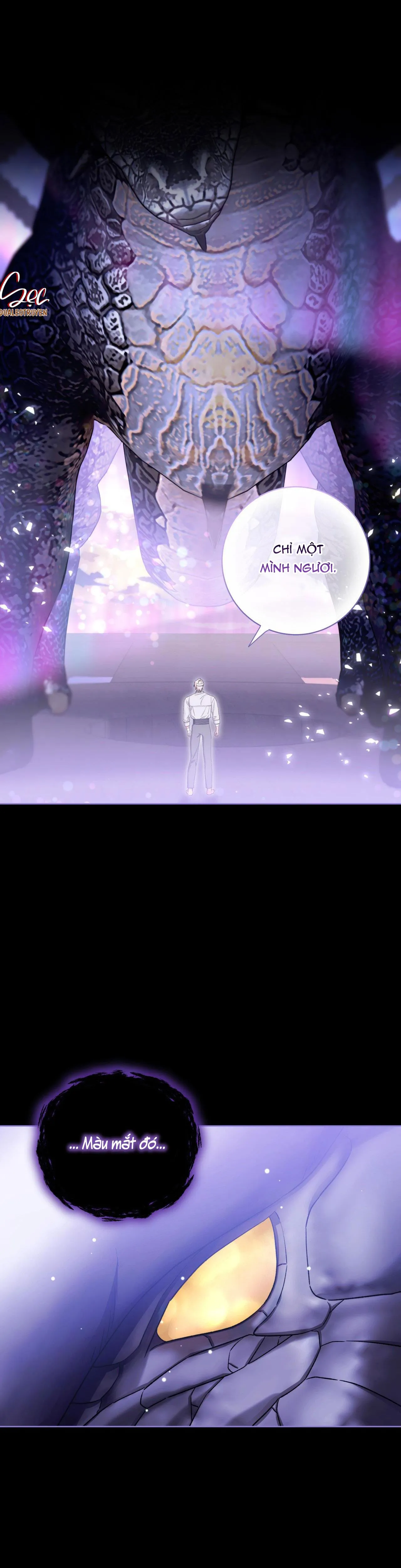 KỲ PHÁT TÌNH CỦA DRICK Chapter 9 Trang 14