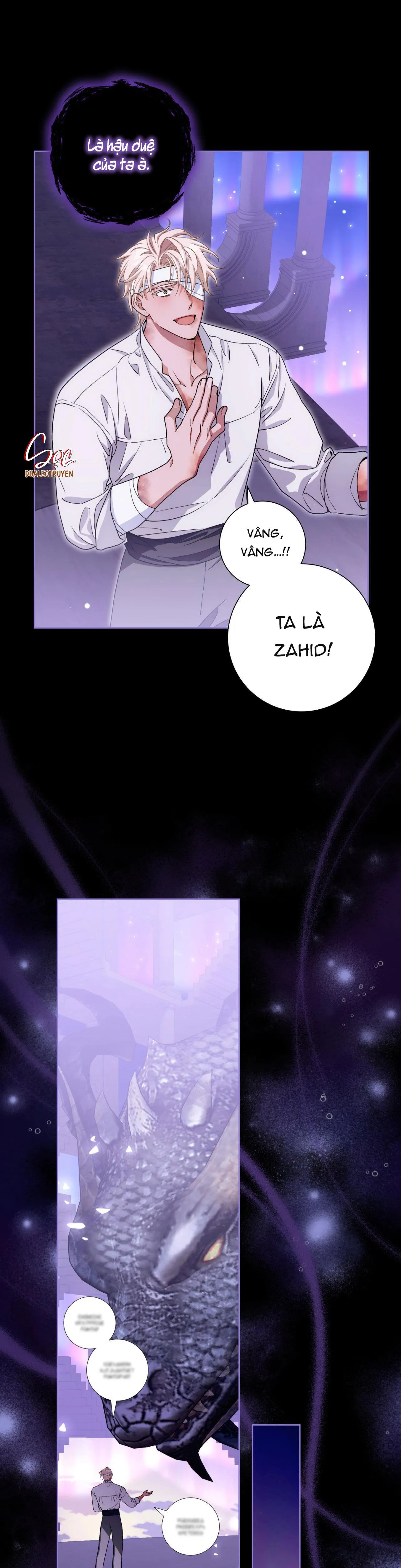 KỲ PHÁT TÌNH CỦA DRICK Chapter 9 Trang 15