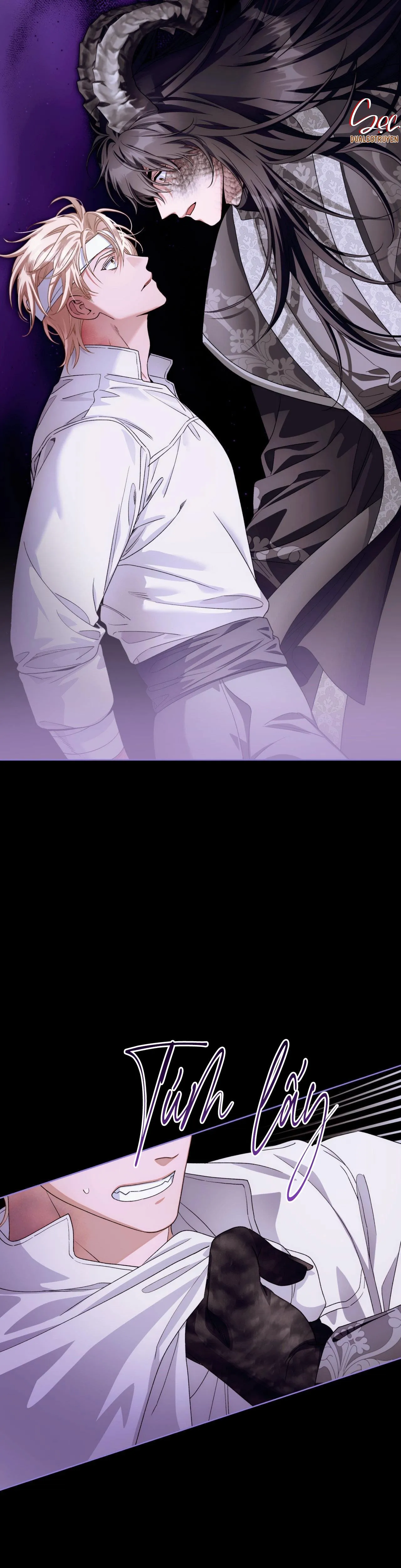 KỲ PHÁT TÌNH CỦA DRICK Chapter 9 Trang 18