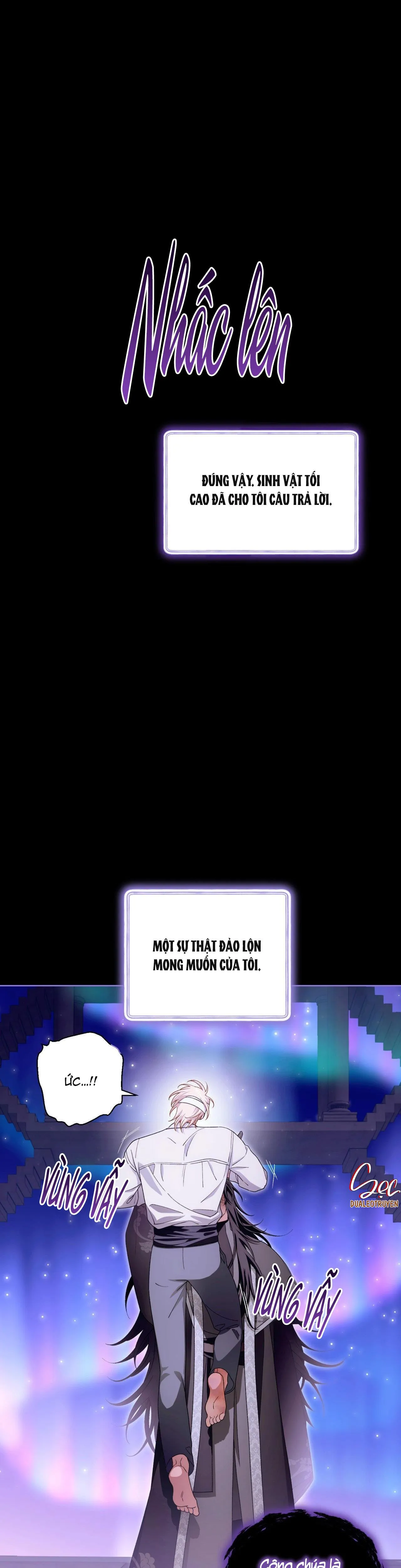 KỲ PHÁT TÌNH CỦA DRICK Chapter 9 Trang 19