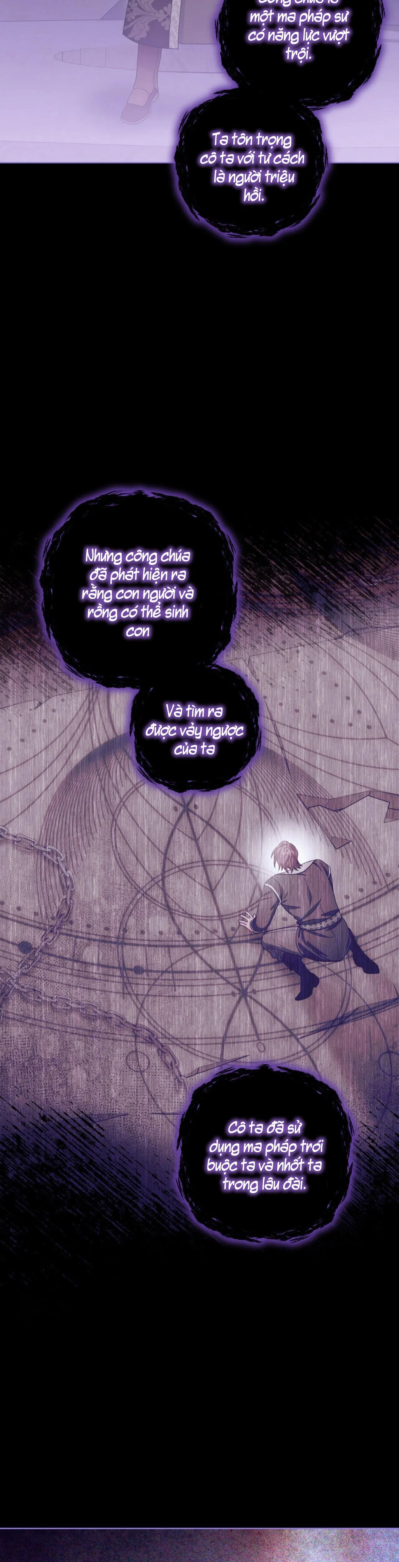 KỲ PHÁT TÌNH CỦA DRICK Chapter 9 Trang 20