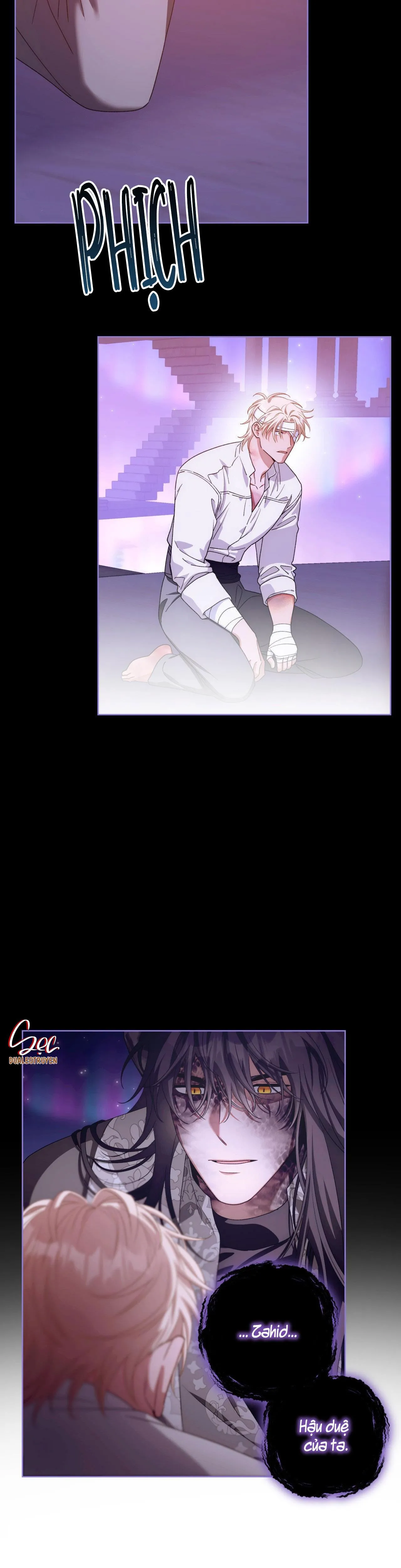 KỲ PHÁT TÌNH CỦA DRICK Chapter 9 Trang 26