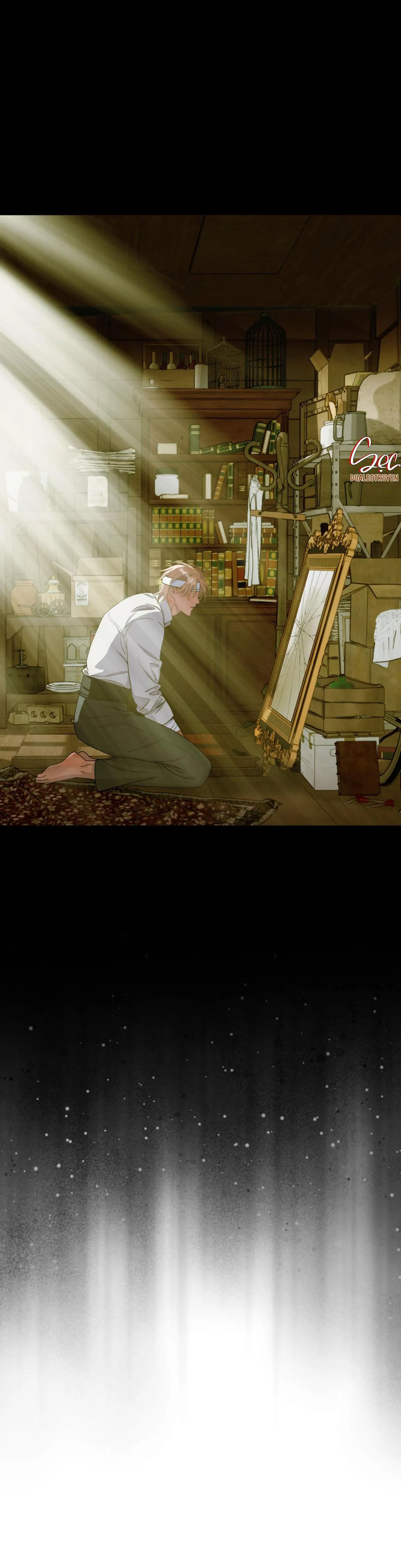 KỲ PHÁT TÌNH CỦA DRICK Chapter 9 Trang 29