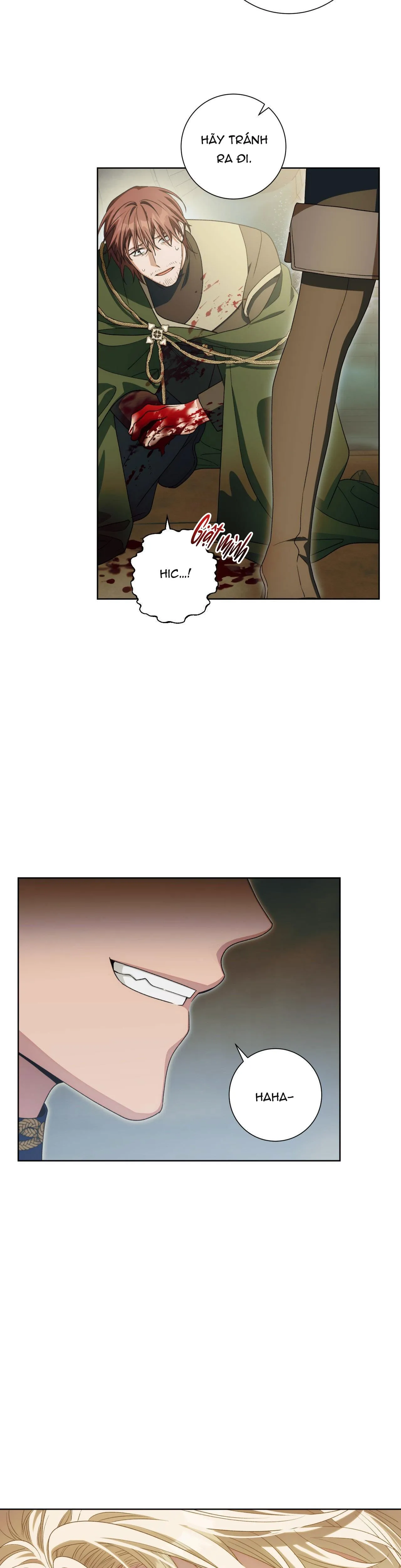 KỲ PHÁT TÌNH CỦA DRICK Chapter 9 Trang 33