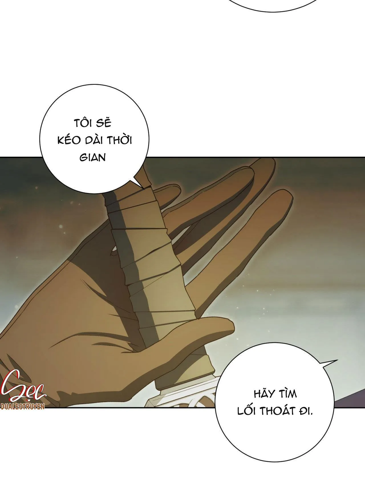 KỲ PHÁT TÌNH CỦA DRICK Chapter 9 Trang 36