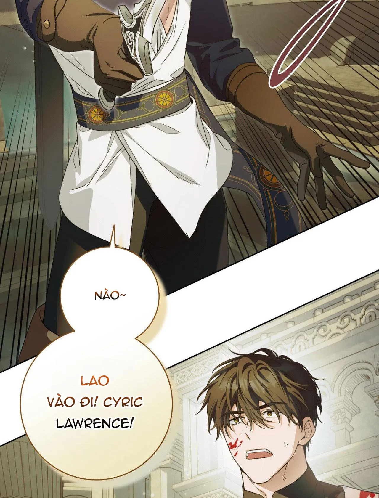 KỲ PHÁT TÌNH CỦA DRICK Chapter 9 Trang 38