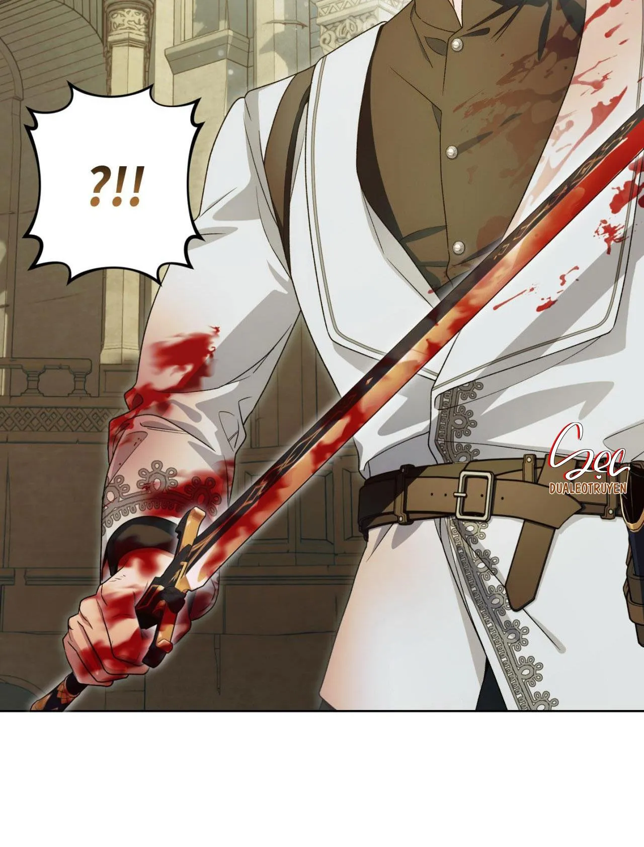 KỲ PHÁT TÌNH CỦA DRICK Chapter 9 Trang 39