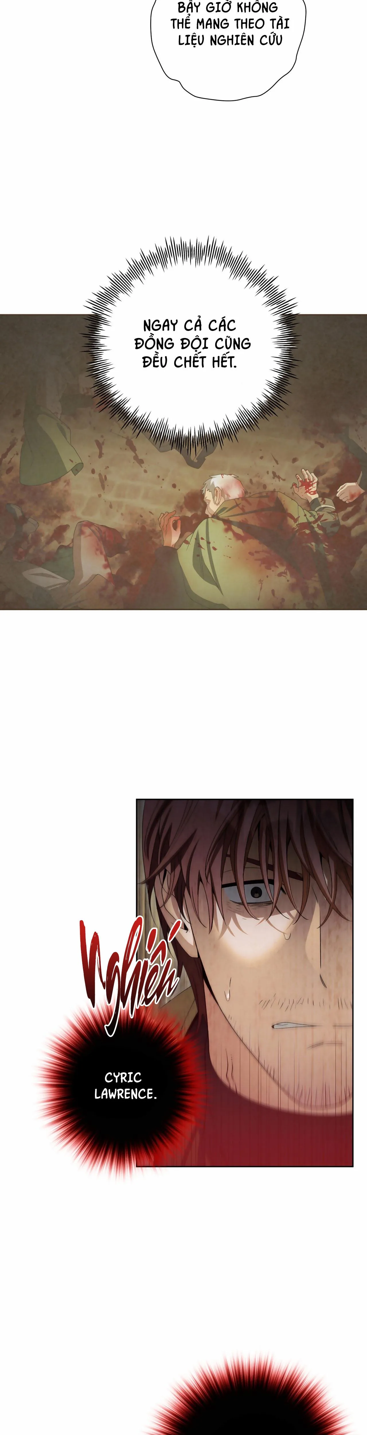 KỲ PHÁT TÌNH CỦA DRICK Chapter 10 Trang 3