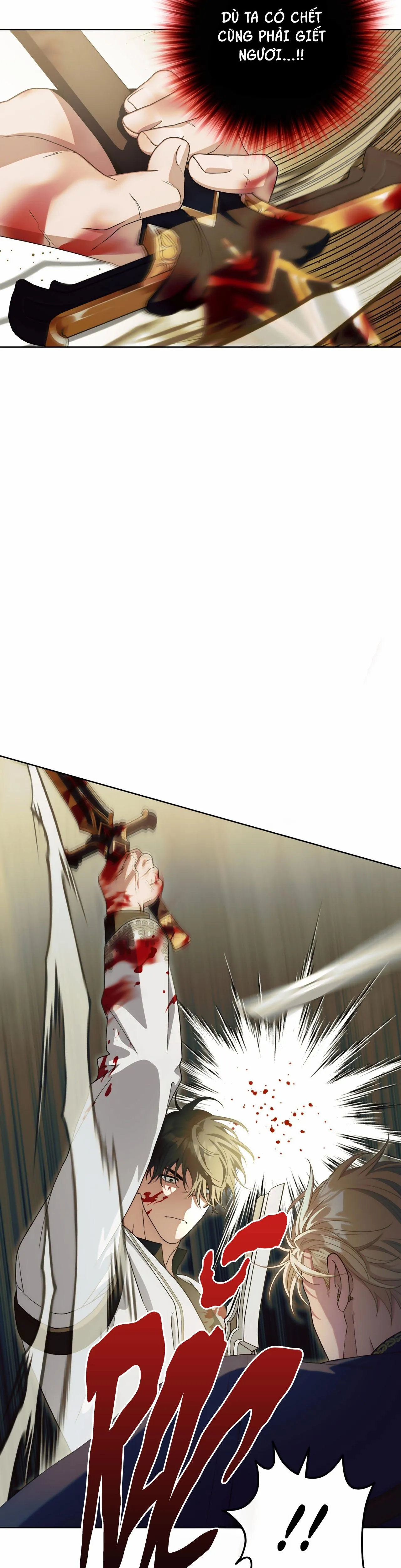 KỲ PHÁT TÌNH CỦA DRICK Chapter 10 Trang 4