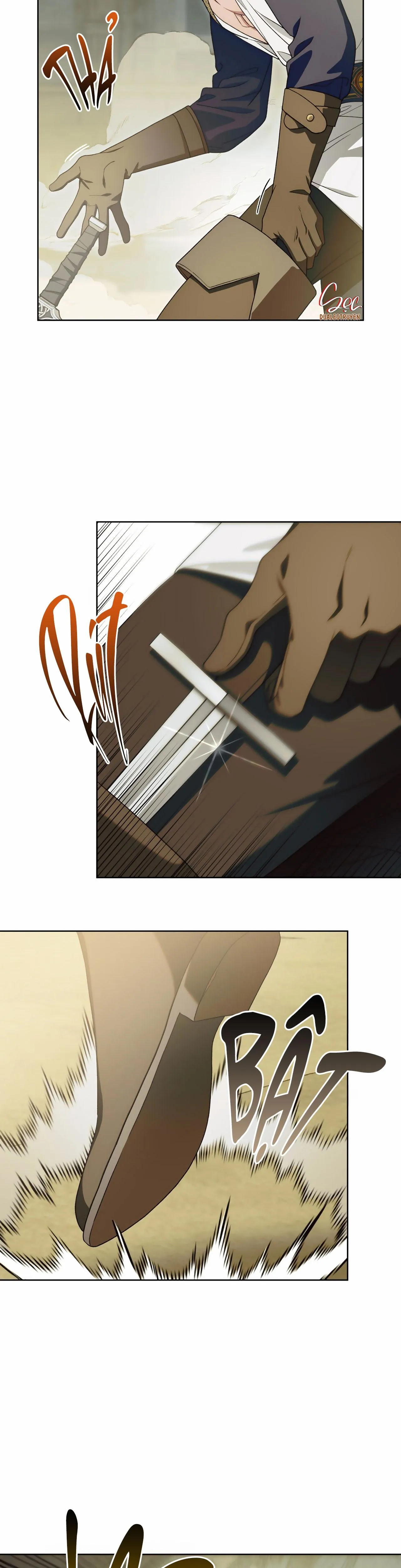 KỲ PHÁT TÌNH CỦA DRICK Chapter 10 Trang 6