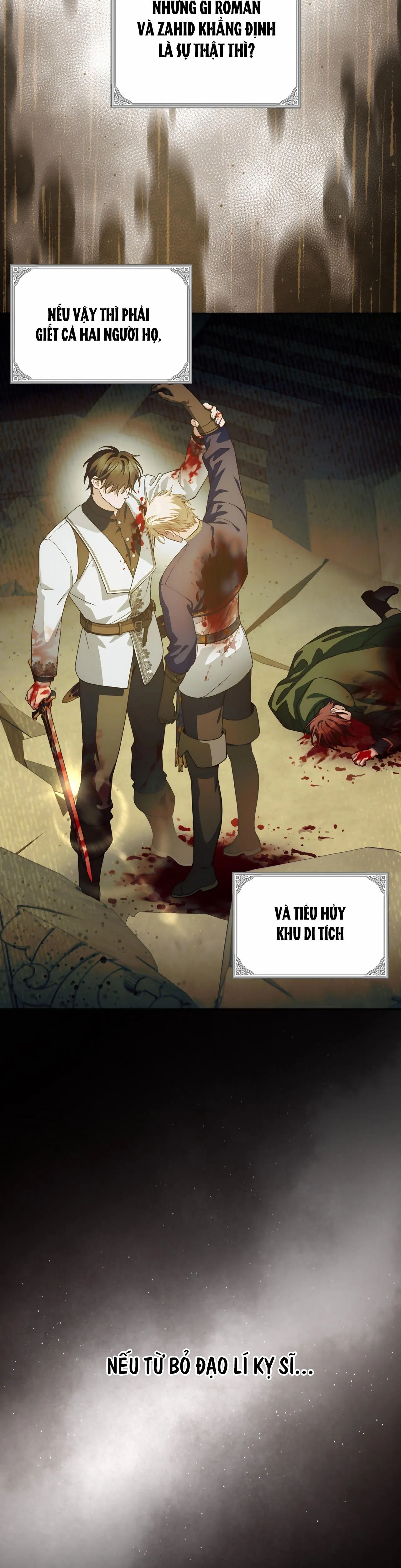 KỲ PHÁT TÌNH CỦA DRICK Chapter 10 Trang 9