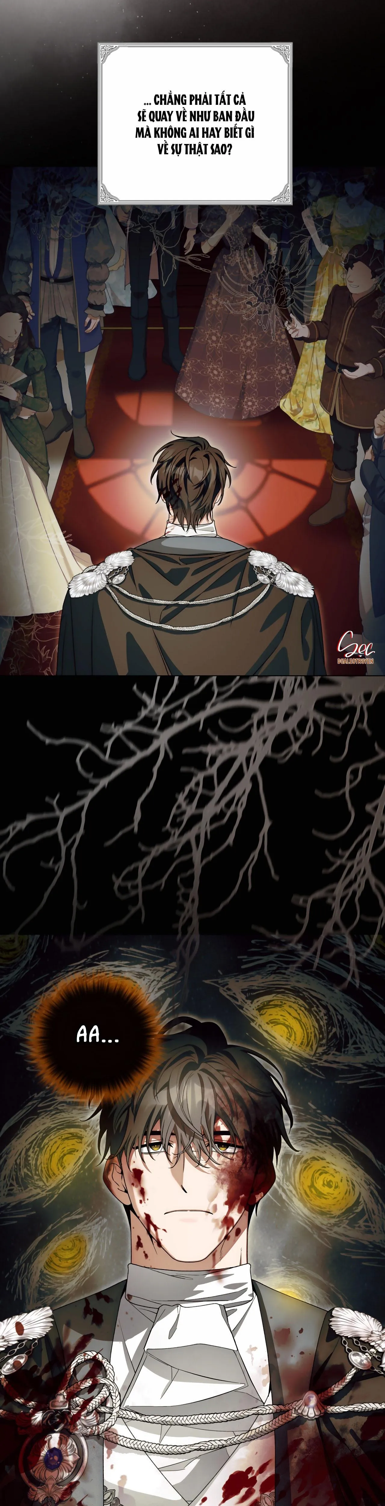 KỲ PHÁT TÌNH CỦA DRICK Chapter 10 Trang 10