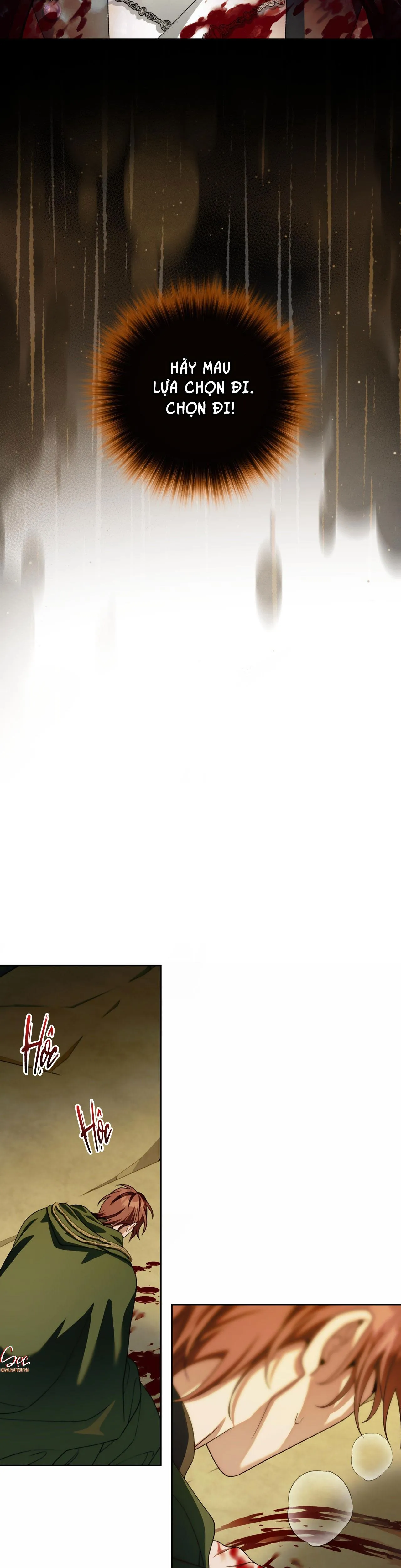 KỲ PHÁT TÌNH CỦA DRICK Chapter 10 Trang 11