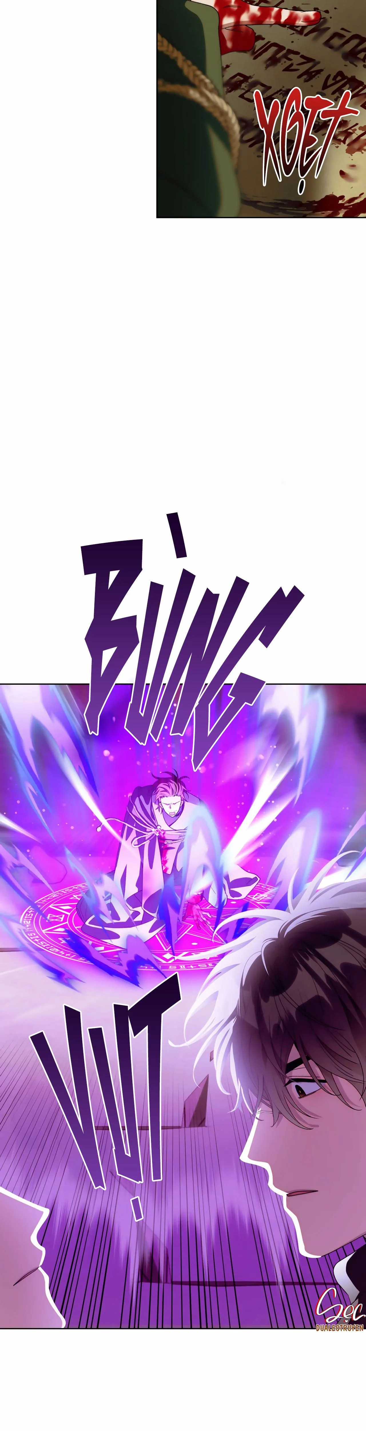 KỲ PHÁT TÌNH CỦA DRICK Chapter 10 Trang 12