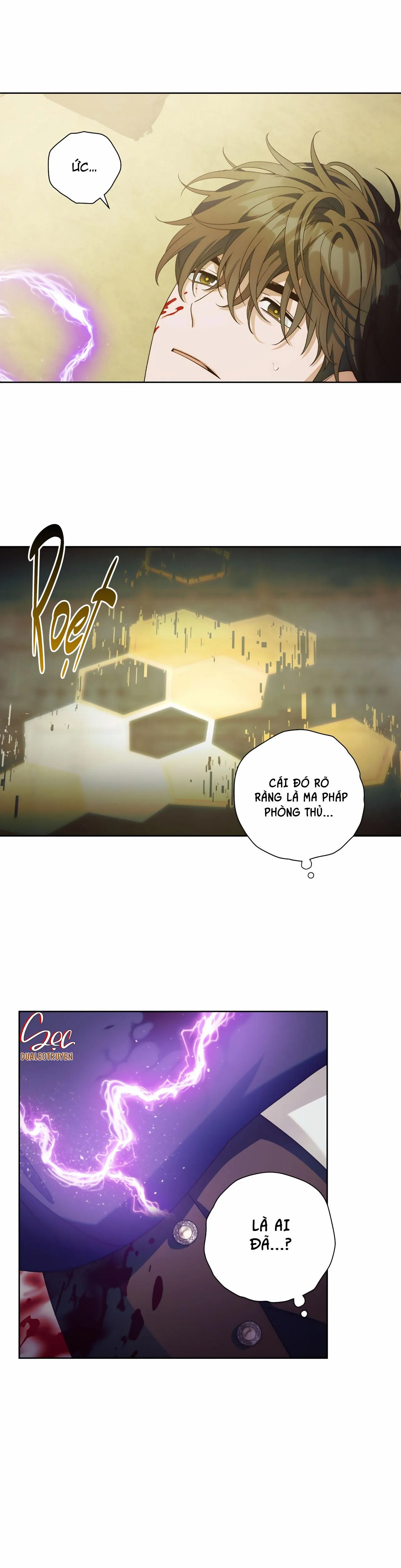 KỲ PHÁT TÌNH CỦA DRICK Chapter 10 Trang 18