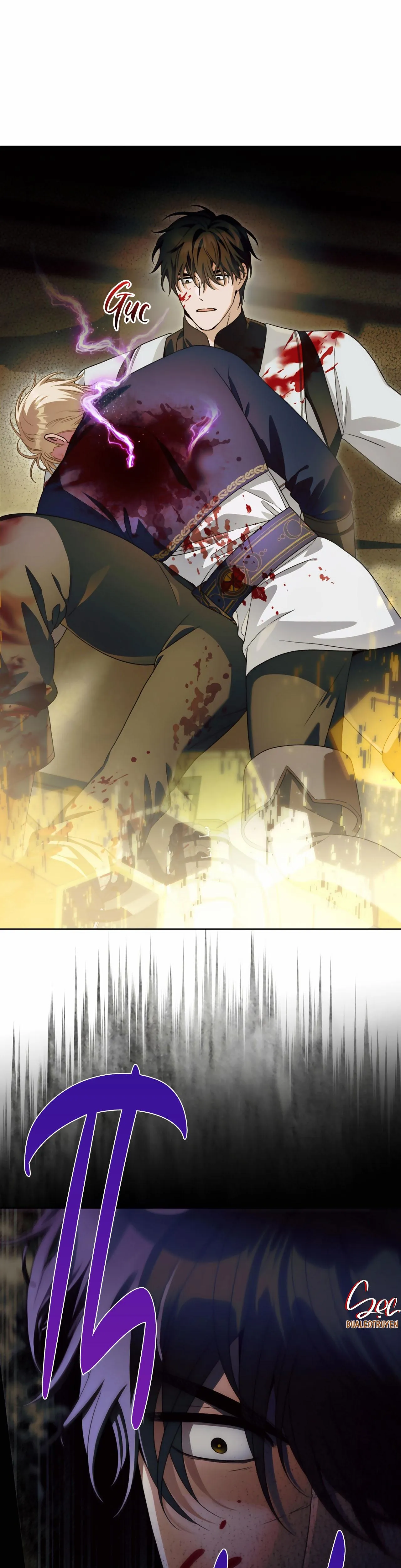 KỲ PHÁT TÌNH CỦA DRICK Chapter 10 Trang 19