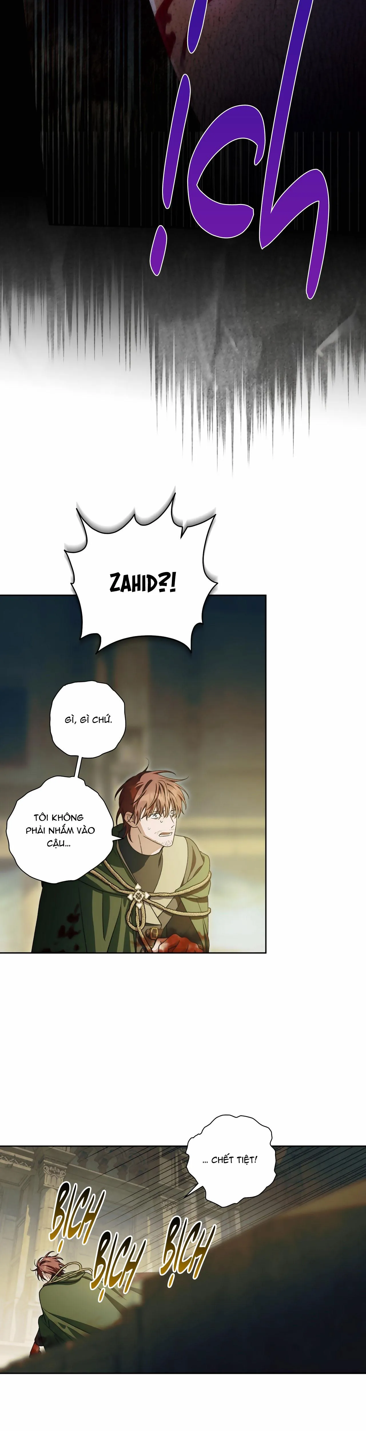 KỲ PHÁT TÌNH CỦA DRICK Chapter 10 Trang 20