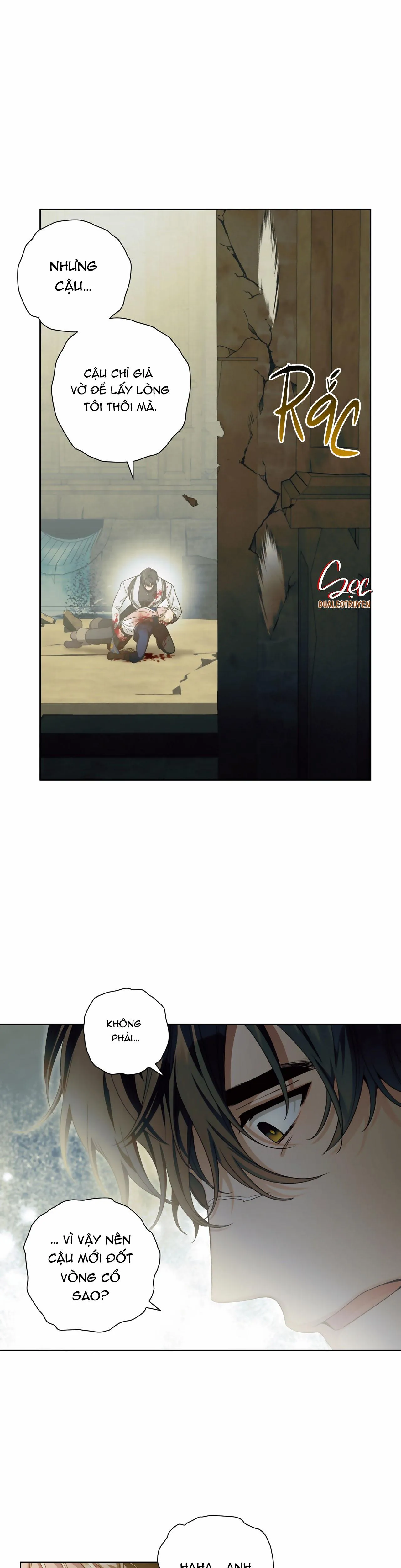 KỲ PHÁT TÌNH CỦA DRICK Chapter 10 Trang 23