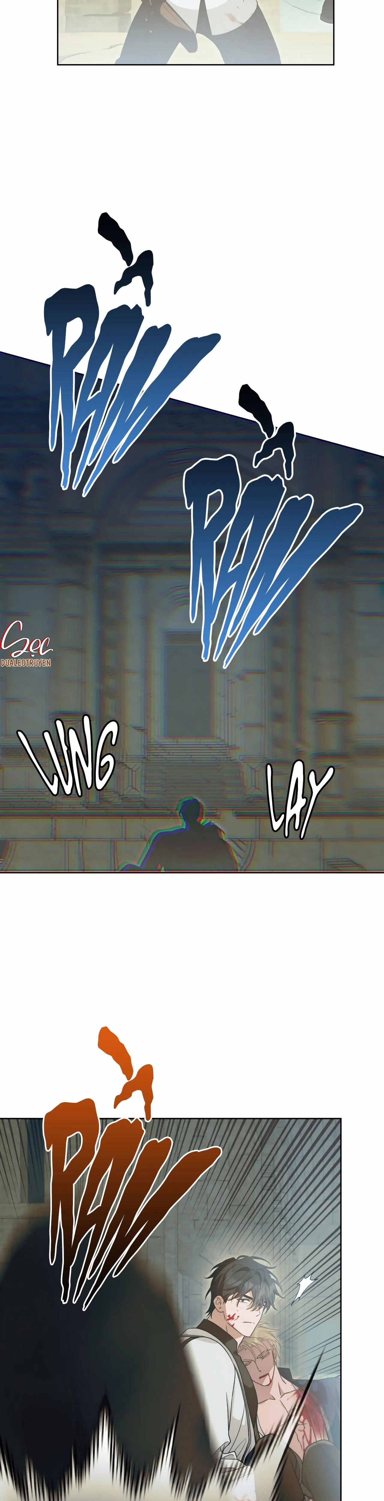 KỲ PHÁT TÌNH CỦA DRICK Chapter 10 Trang 25