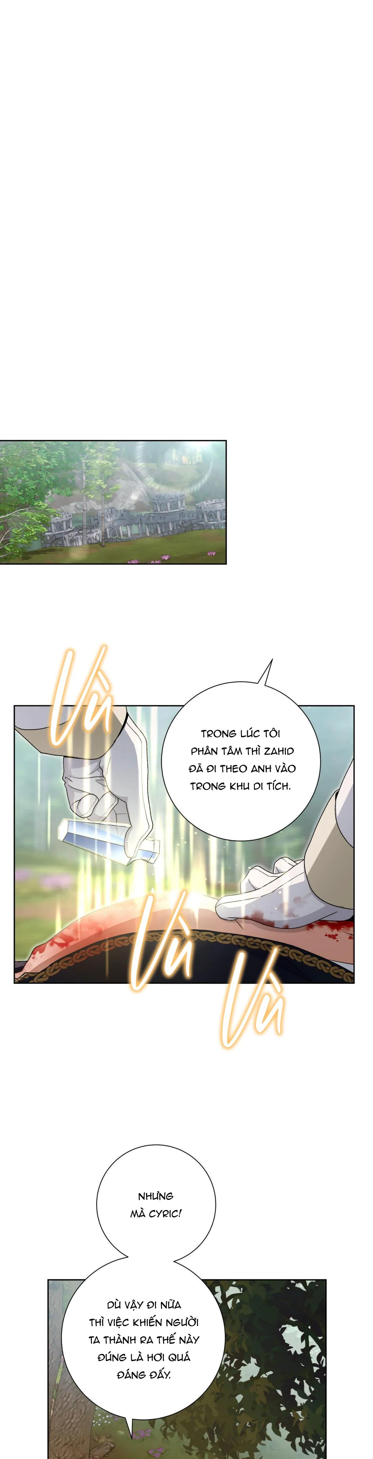 KỲ PHÁT TÌNH CỦA DRICK Chapter 11 Trang 4