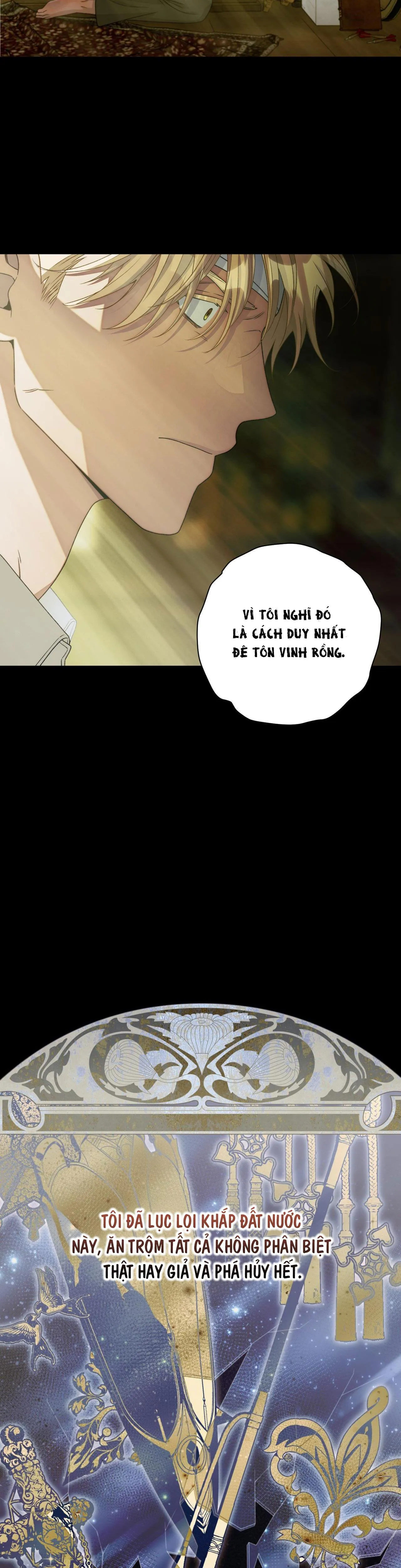 KỲ PHÁT TÌNH CỦA DRICK Chapter 11 Trang 7