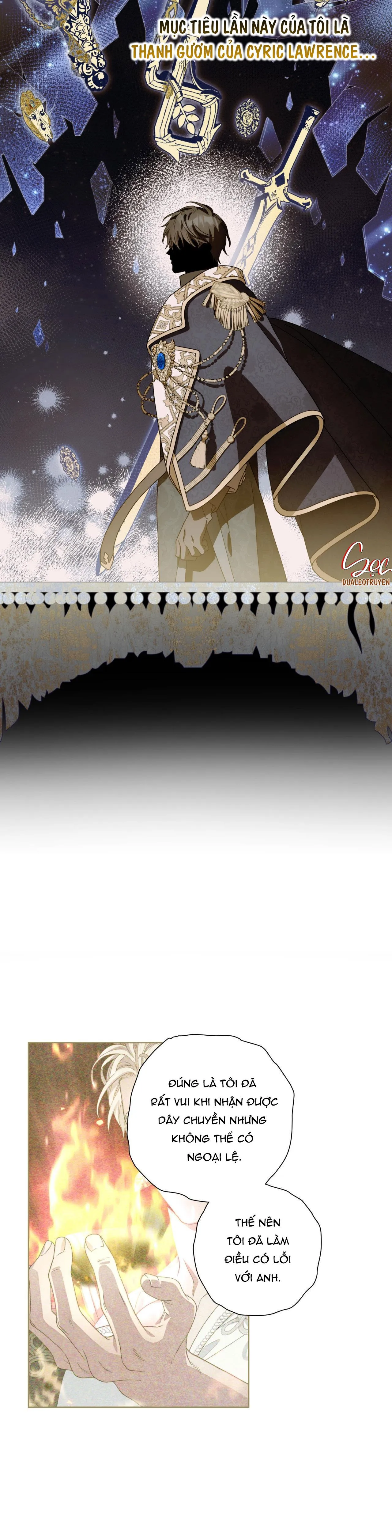 KỲ PHÁT TÌNH CỦA DRICK Chapter 11 Trang 8