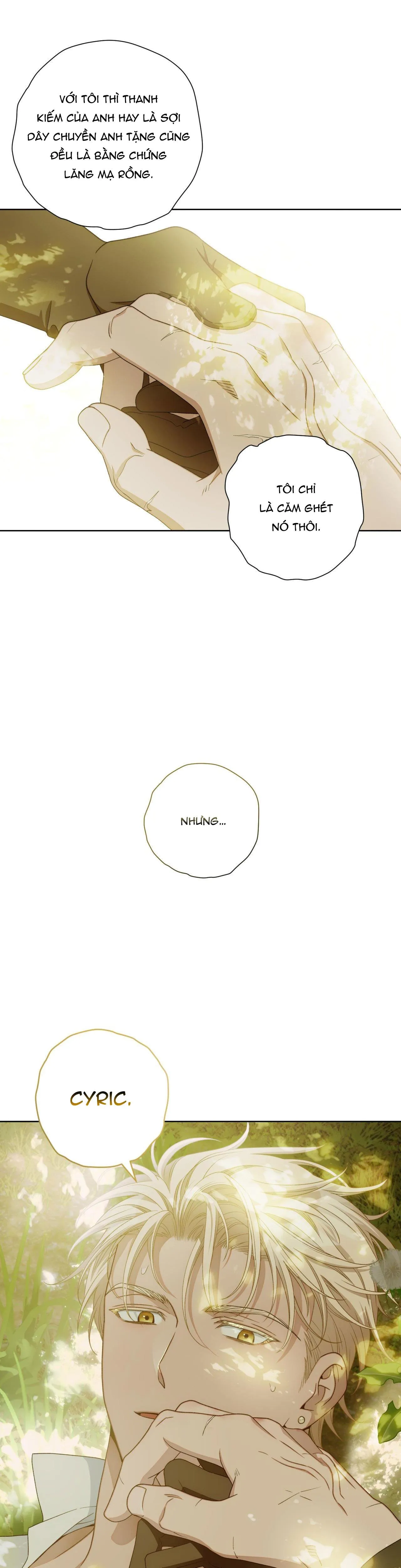 KỲ PHÁT TÌNH CỦA DRICK Chapter 11 Trang 9