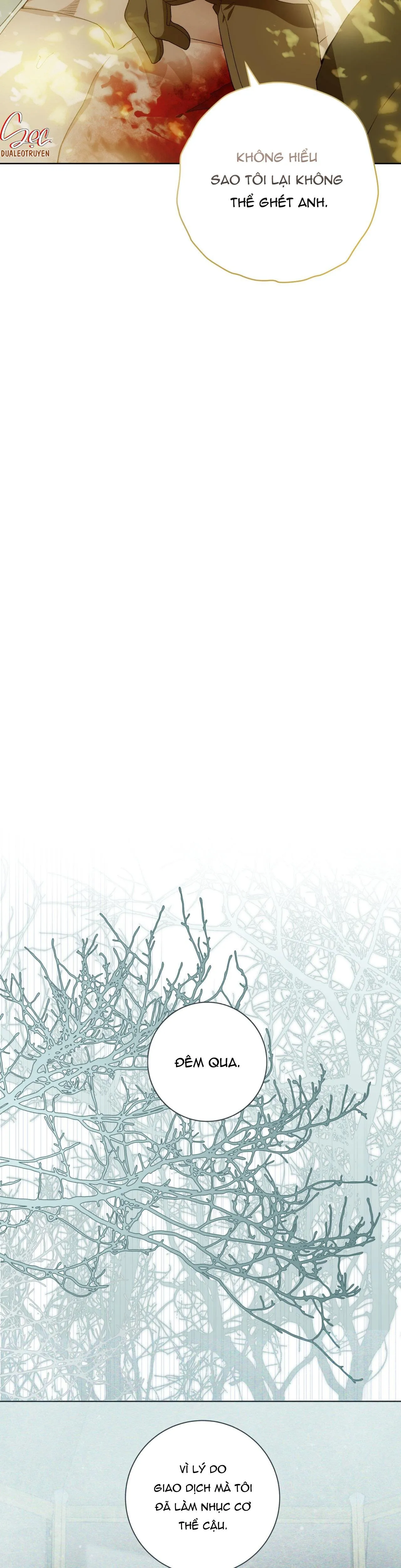 KỲ PHÁT TÌNH CỦA DRICK Chapter 11 Trang 10