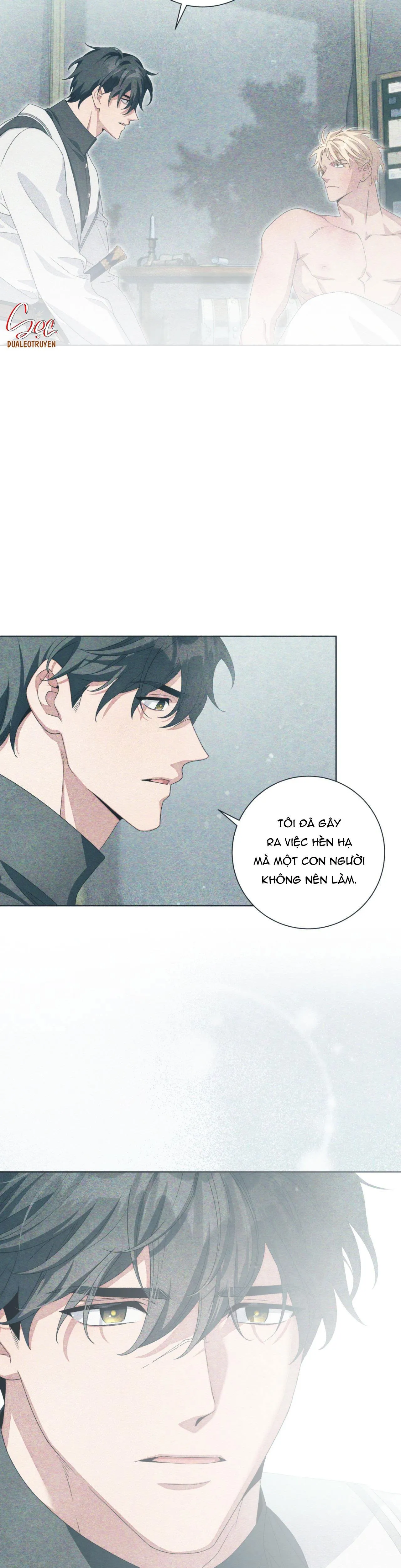 KỲ PHÁT TÌNH CỦA DRICK Chapter 11 Trang 11