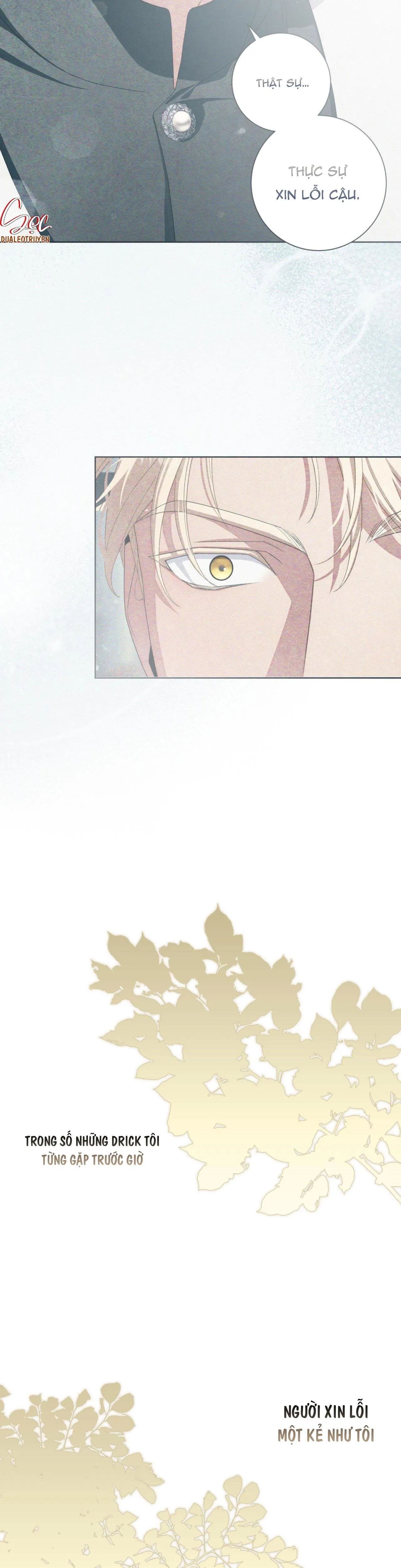 KỲ PHÁT TÌNH CỦA DRICK Chapter 11 Trang 12