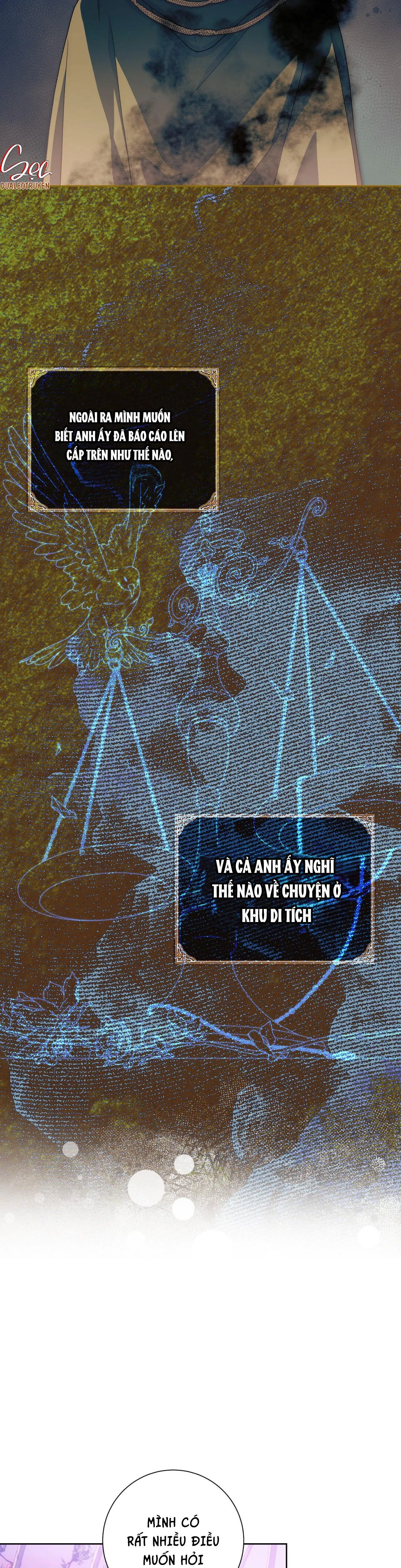 KỲ PHÁT TÌNH CỦA DRICK Chapter 11 Trang 21