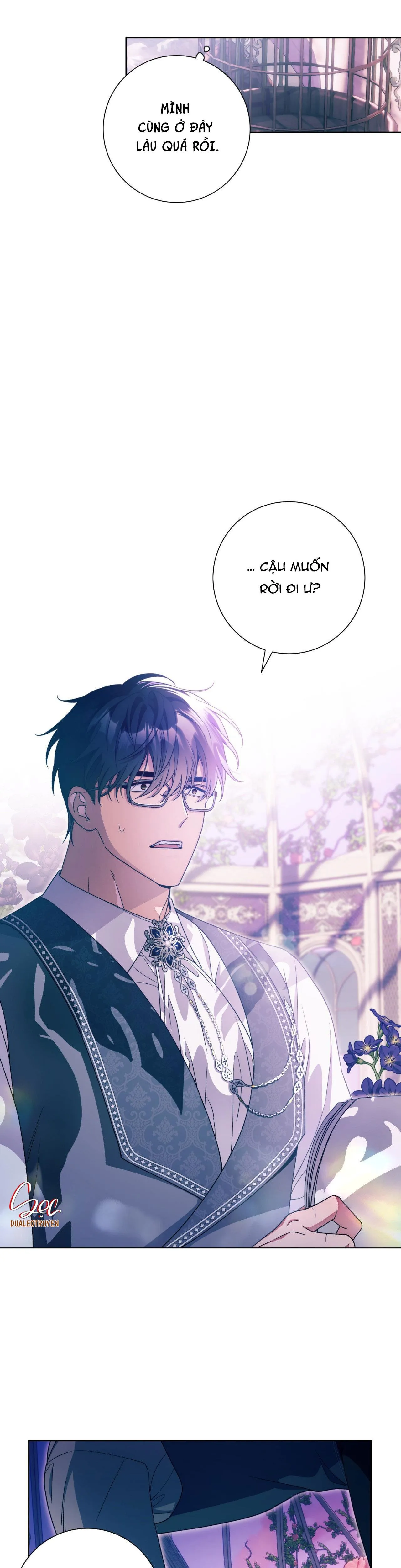 KỲ PHÁT TÌNH CỦA DRICK Chapter 11 Trang 23