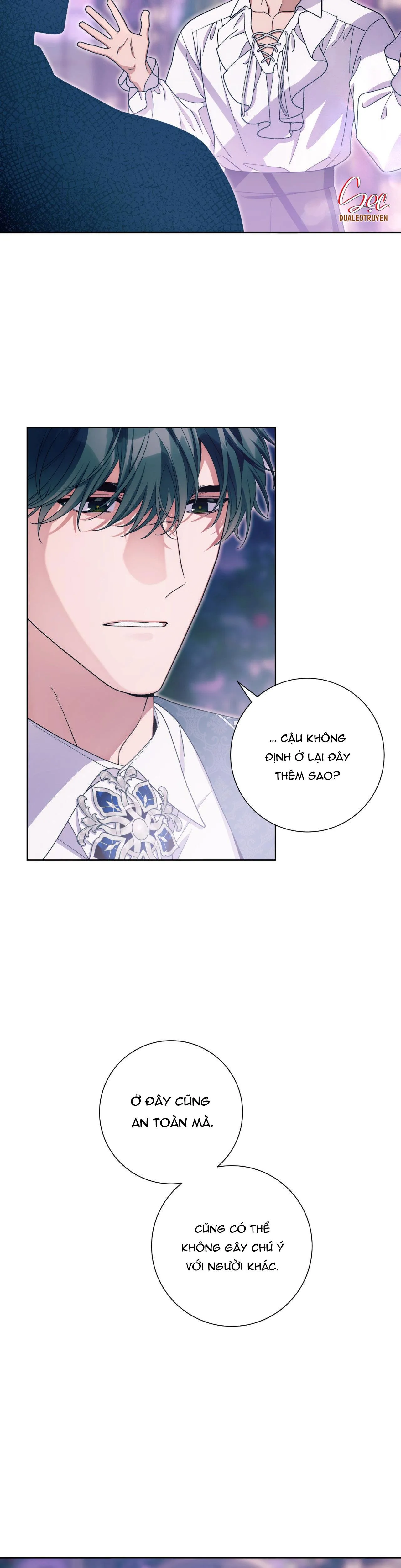 KỲ PHÁT TÌNH CỦA DRICK Chapter 11 Trang 25