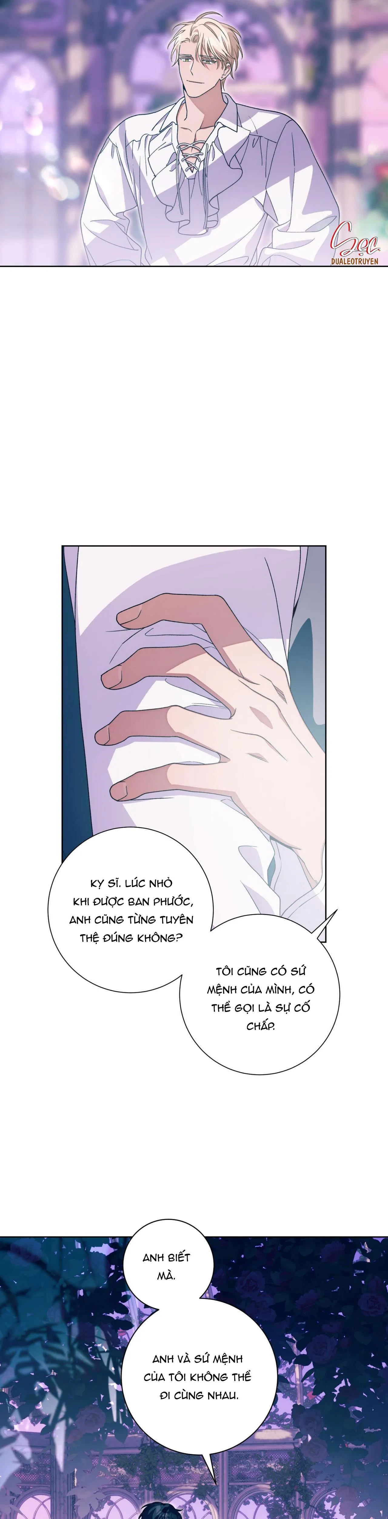 KỲ PHÁT TÌNH CỦA DRICK Chapter 11 Trang 26