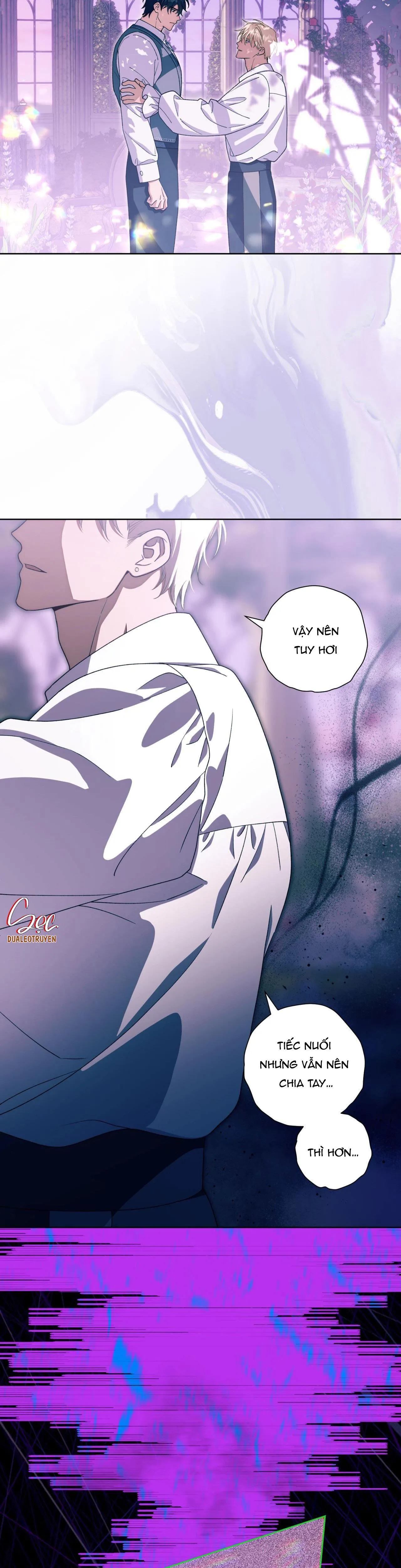 KỲ PHÁT TÌNH CỦA DRICK Chapter 11 Trang 27