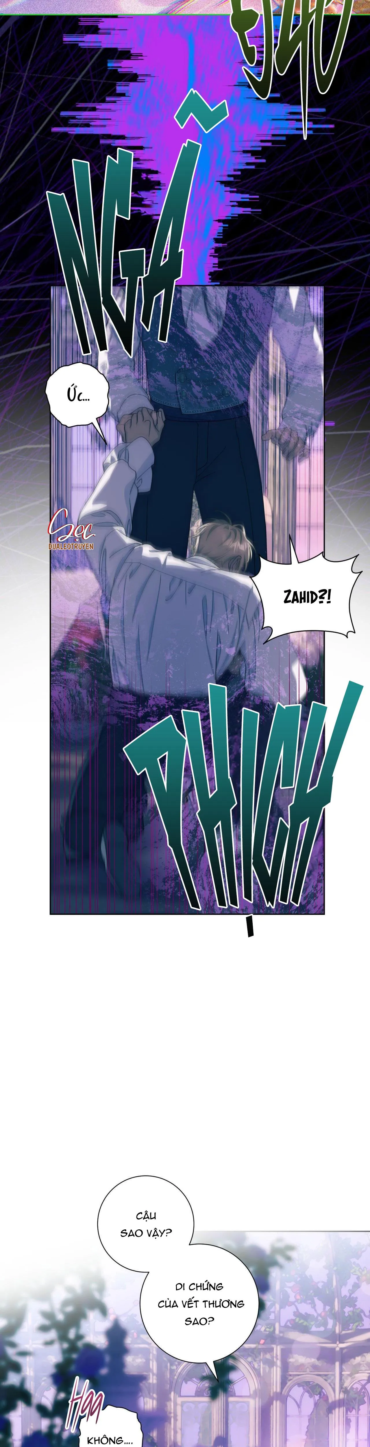 KỲ PHÁT TÌNH CỦA DRICK Chapter 11 Trang 29