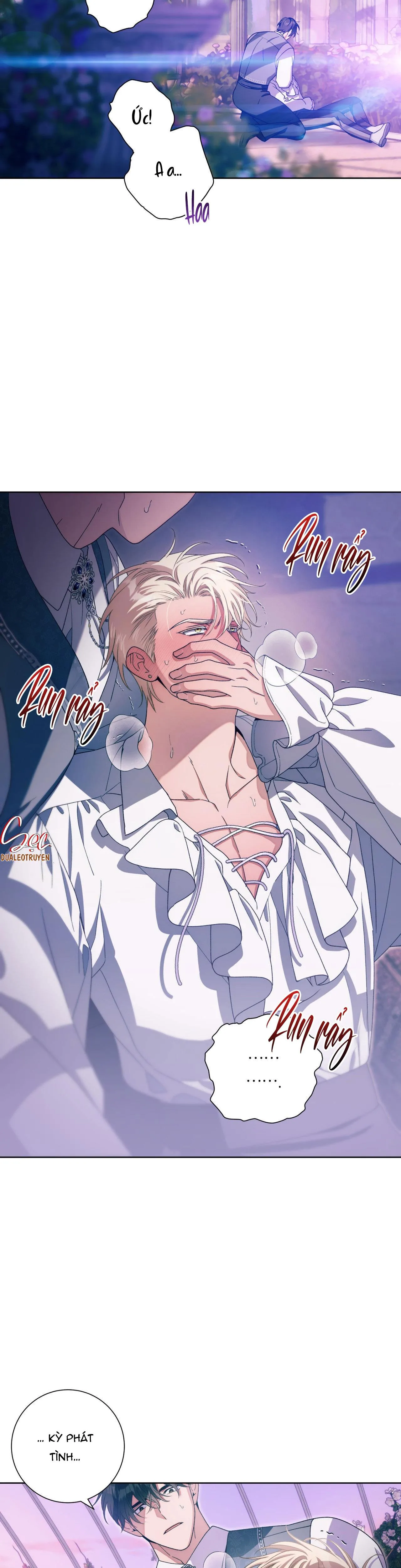 KỲ PHÁT TÌNH CỦA DRICK Chapter 11 Trang 30